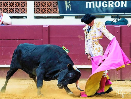 Cristian Restrepo Jr. en Ruta Triunfal